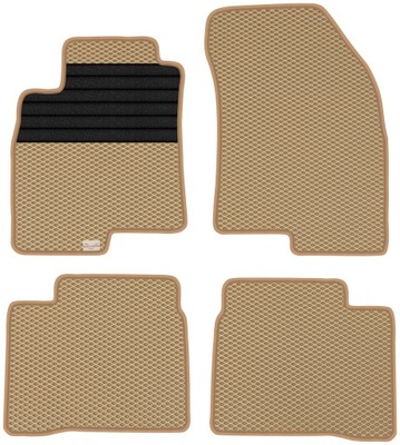 KIA MAGENTIS I BERLINA 2001-2006 ALFOMBRILLAS GOMA PARA COCHE EVA  