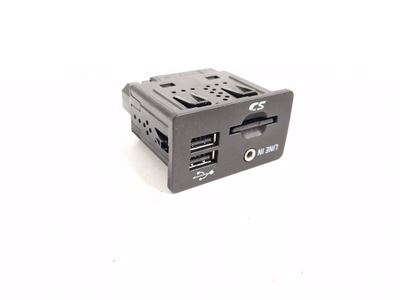 Ford s-max 2016 роз'єм / з'єднувач usb фото №1