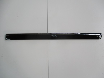 Peugeot 807 citroen c8 молдинг наружная дверь задняя левая хром 1401029977 фото №1