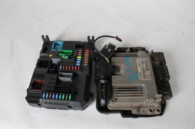 Набір стартовий do запуск peugeot 2008 1.6 hdi фото №1