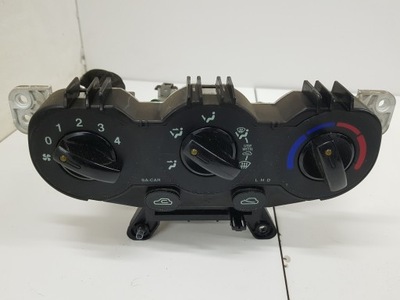 Панель керування обдув kia picanto фото №1