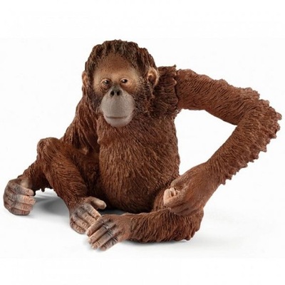 Schleich - Orangutan samica 14775