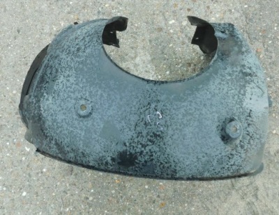 Bmw z4 e85 02-06 підкрилок ліва передні перед 7012727 фото №1