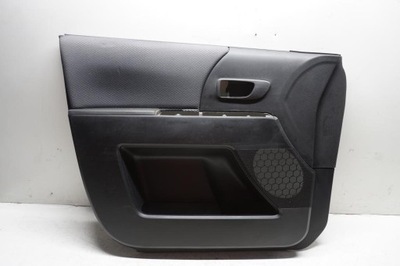 Обшивка двері лівий перед mazda 5 фото №1