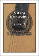 Contra Gitara kameralnie zeszyt 2