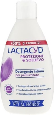 Płyn do higieny intymnej LACTACYD Protezione & Sollievo 300 ml