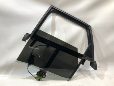 Audi a4 b6 скло підйомник скло лівий задня задній фото №1