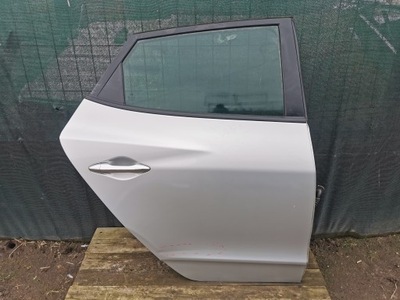 Hyundai ix35 двері праве правий задня 9s фото №1