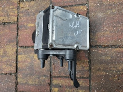 Насос abs mercedes w212 lift 0094315612 фото №1