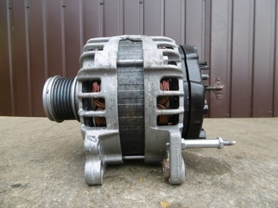 Генератор 04l903024t vw bosch фото №1