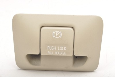 Volvo s60 ii кнопка тормоза ручного 31334638 фото №1