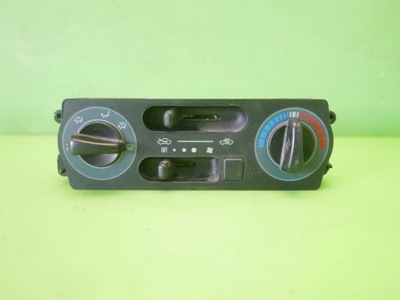 Панель управление вентиляция daihatsu cuore v l701 фото №1