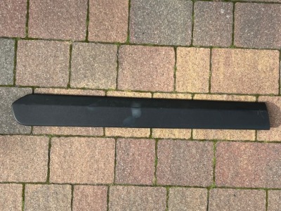 Fiat doblo ii молдинг дверь правый задняя 735458226dx фото №1