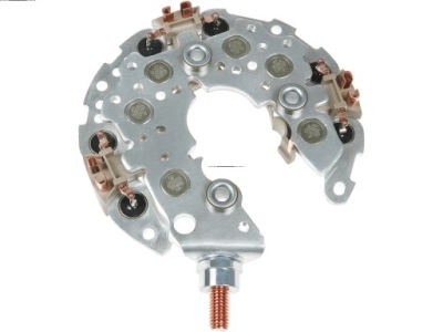 Brand new as-pl генератор rectifier фото №1