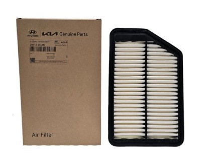 Фильтр воздуха | ceed i30 elantra | 281133x000 оригинал made in korea фото №1