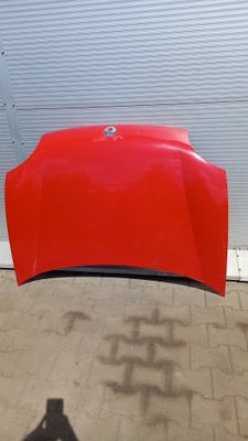 Капот передня renault kangoo 99r фото №1