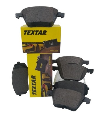 PADS BRAKE FRONT TEXTAR 2238601  