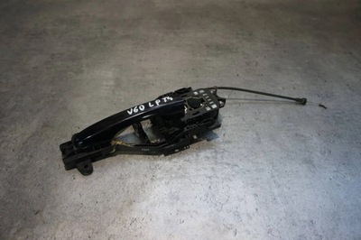 Ручка зовнішня двері лівий перед передня volvo s60 ii v60 i фото №1