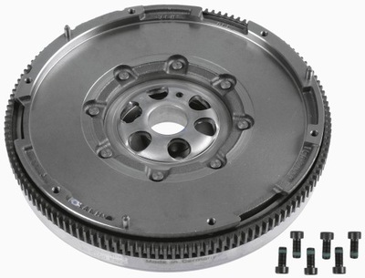 SACHS 2294 001 091 КОЛЕСО МАХОВИК