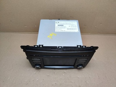 Радіо автомобільні mazda cx-9 2nd facelift 2012 - 2016 cv-vm72e0jmb фото №1