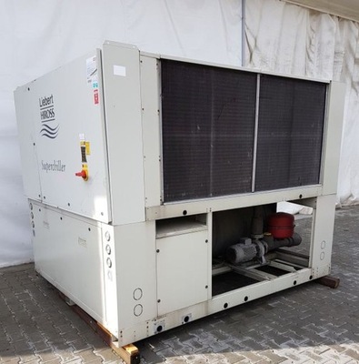 Chiller Hiross SBR 257, 230 kW chłodnica agregat chłodniczy