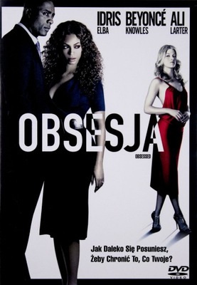 OBSESJA (2009) (DVD)