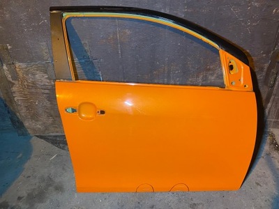 Toyota aygo ii дверь правое передние фото №1