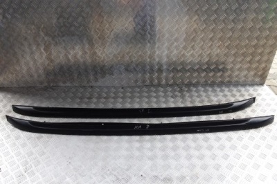 Bmw x1 e84 рейлинг крышный левый правый фото №1