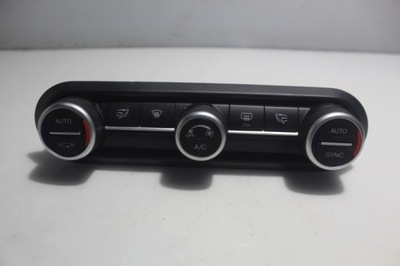 Панель керування обдув alfa romeo giulia фото №1