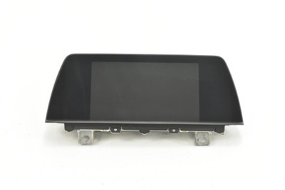 PANTALLA MONITOR NAVEGACION INGLESA 9322122 BMW 1 F20 F21 2 F22 F23  