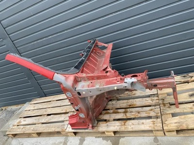 Лонжерон подкрылок четверть правая перед renault arkana 1.6 e-tech гибрид фото №1