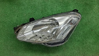 Citroen berlingo 2 ii lift лампа передняя фото №1