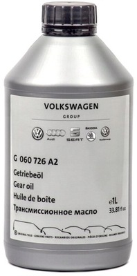 ASO ACEITE PARA CAJAS DE TRANSMISIÓN MANUAL G060726A2 VW AUDI SKODA SEAT 1L  