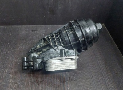 Mercedes gla x156 основание фильтра масла a2701800500 фото №1