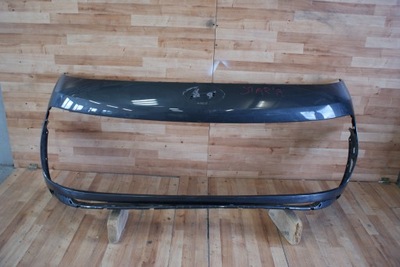 Бампер перед hyundai staria фото №1