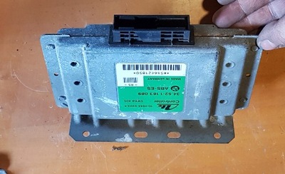 MÓDULO UNIDAD DE CONTROL ABS BMW E36 BMW Z3 EUROPA M  