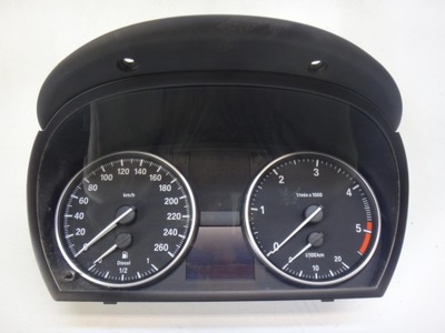 CUADRO DE INSTRUMENTOS CUADRO BMW E90 E91  