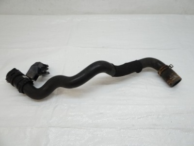 Citroen c4 cactus 1.2 thp труба пабтрубок  шланг воды 9801018280 фото №1