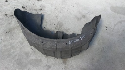 Підкрилок правий задня audi a5 coupe 8t0810172b фото №1