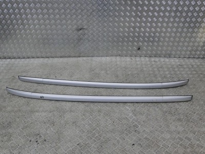 Рейлинги кровельные hyundai tucson iii фото №1