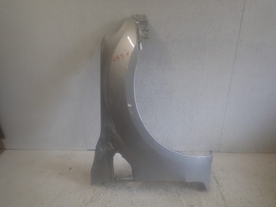 Крила правий перед передній ford ranger iii fl 15- фото №1