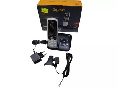 TELEFON BEZPRZEWODOWY GIGASET S30852-H2522B101