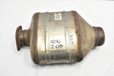 DPF КАТАЛИЗАТОР 31422370 2.0D VOLVO XC90 S90 XC60 фото