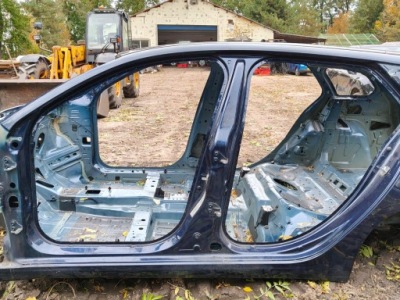 Поріг блок двигуна лівий bok 717 fiat tipo ii kombi фото №1