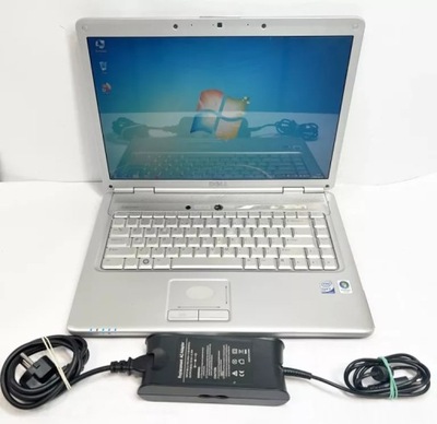 LAPTOP DELL PP29L 07146 2/250 GB ZESTAW