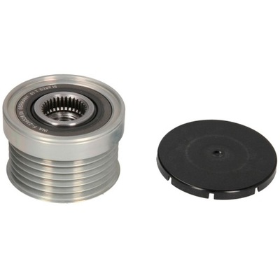 Шкив генератора bmw 1 e81 1 e82, 1 e87, 1 фото №1