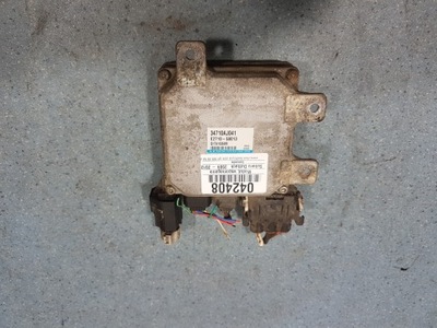 Subaru outback iv модуль усилителя 34710aj041 фото №1