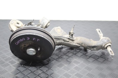 Поворотный кулак правый задняя задняя opel combo d фото №1