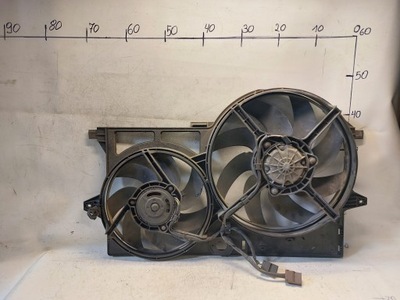 Вентилятори радіатора fiat scudo i 1.9td фото №1