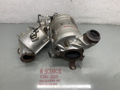 Фільтр часток твердих dpf fap 208a08677r renault talisman i 2015-2019 фото №1